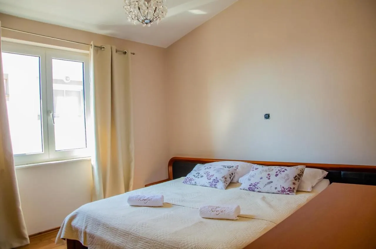 Apartments Kraljic 자다르 크로아티아