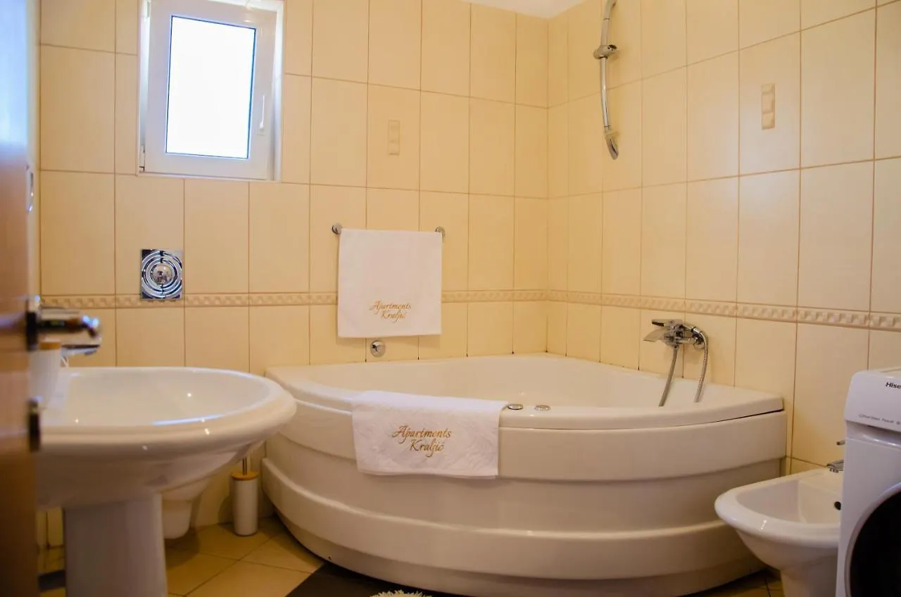 Apartments Kraljic Zadar 0*,  Croatia