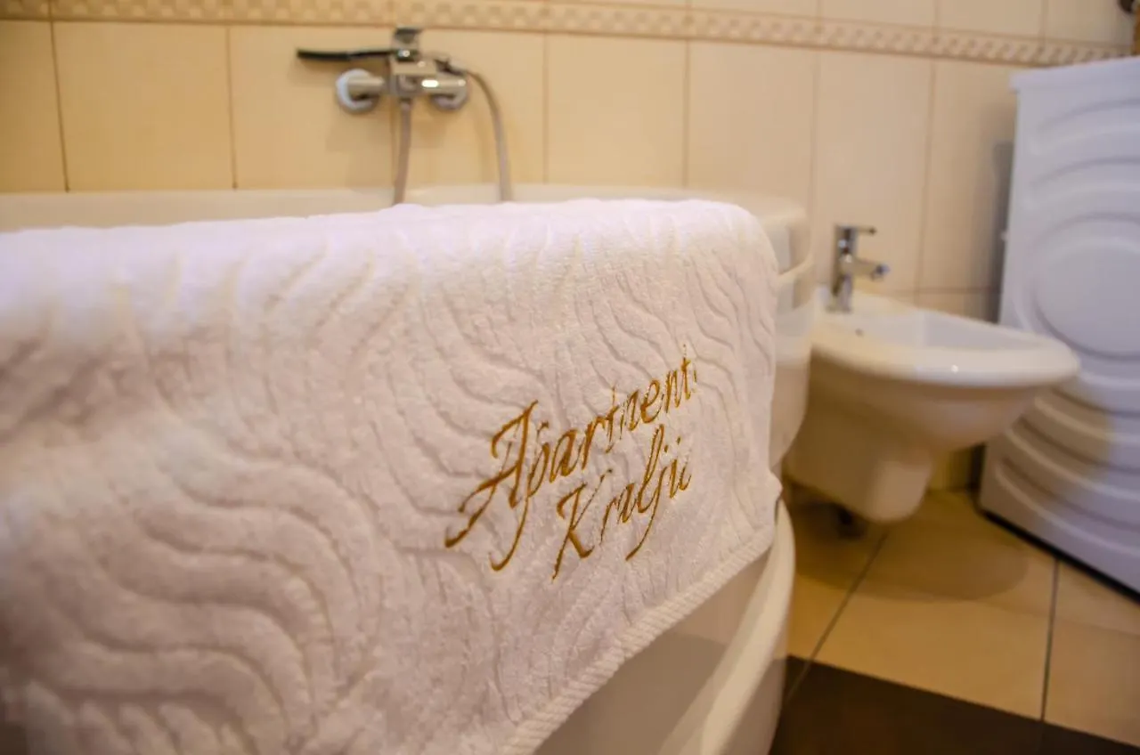 Apartments Kraljic Zadar Croatia