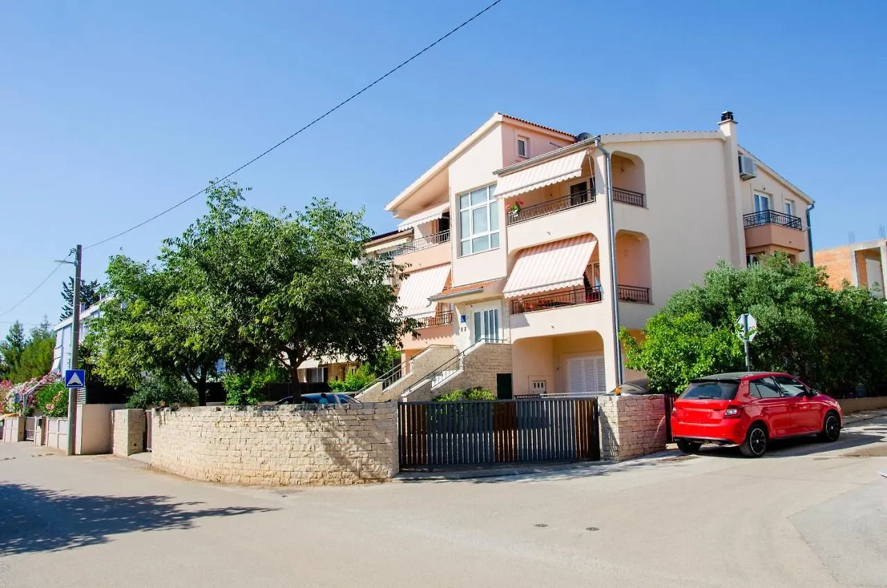 Apartments Kraljic Zadar Croatia