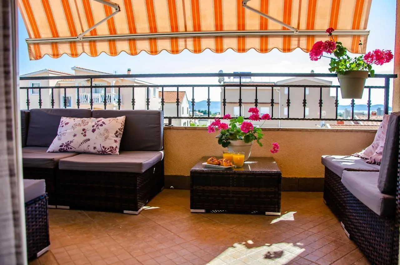 Apartments Kraljic Zadar Croatia