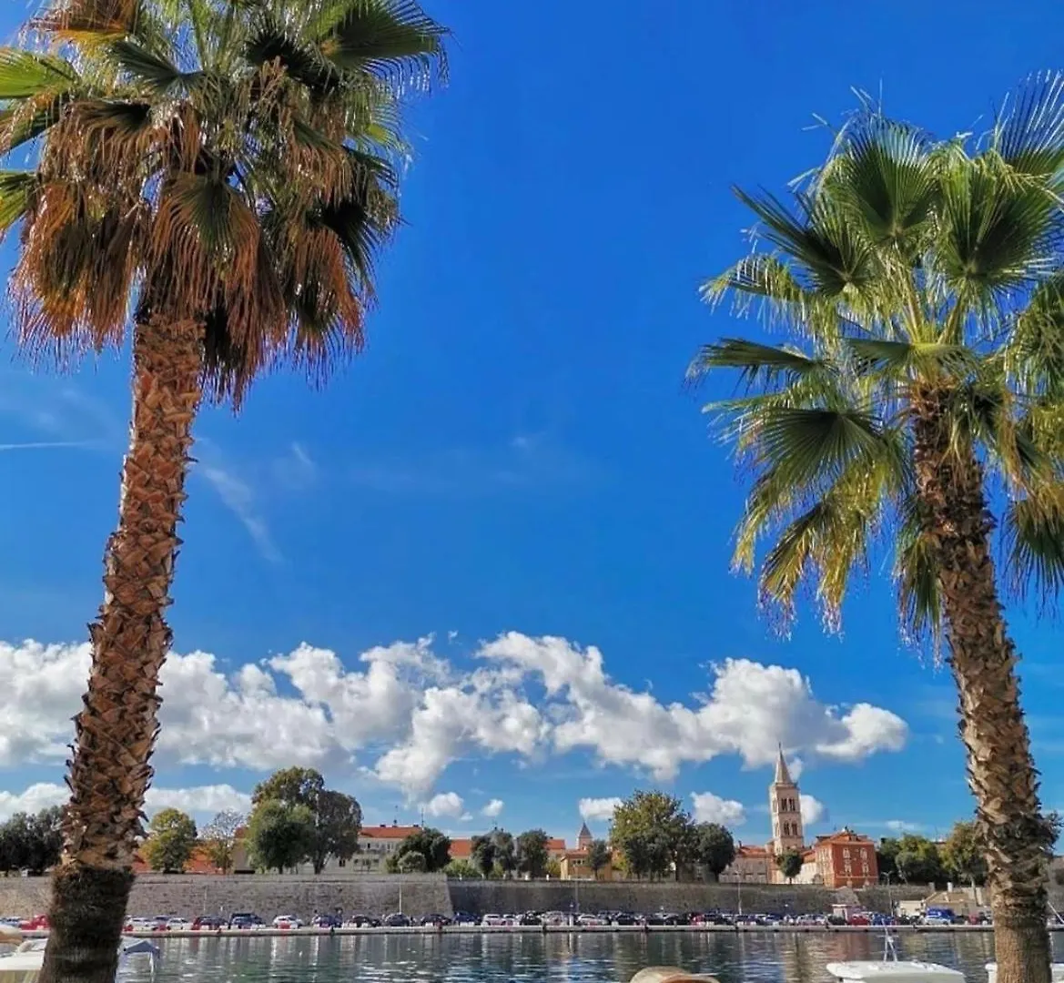 Apartments Kraljic Zadar Croatia
